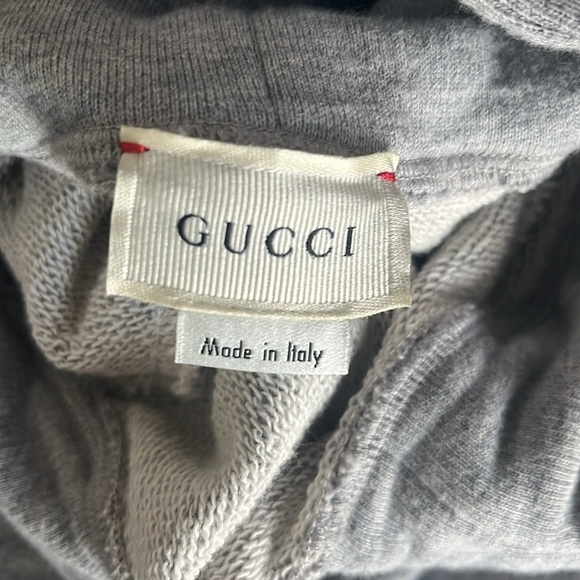 Authentic kids Gucci sweatshirt - Picture 3 of 5